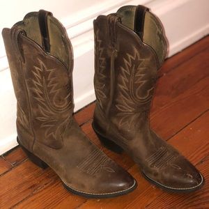 Ariat Women’s Heritage Boots